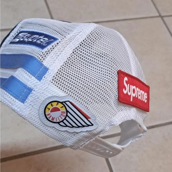Supreme®/SpongeBob SquarePants Jeff Hamilton Mesh Back 6-Panel